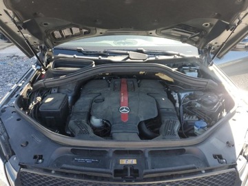 Mercedes GLE W166/C292 2018 Mercedes-Benz GLE Coupe 43 AMG 2018 3.0l 3.0 Benzyna 385KM, zdjęcie 6