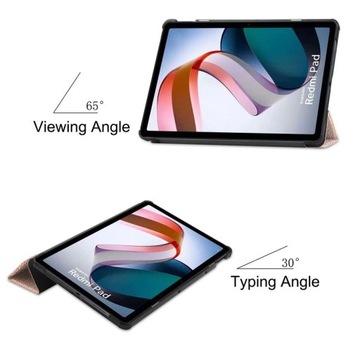 Чехол SMART COVER + СТИЛУС для планшета Xiaomi Redmi Pad SE 11 дюймов 2023 г.