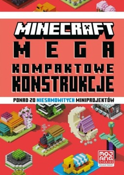 Мега компактные конструкции Minecraft