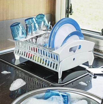 СКЛАДНАЯ СУШКА ДЛЯ ПОСУДЫ PROPLUS