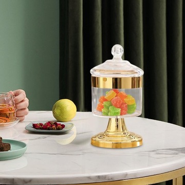 Видимое украшение баночки конфет от id Storage L