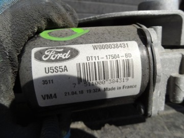 FORD TRANSIT CONNECT MK2 2016 MOTOREK STĚRAČE PRAVÝ EVROPA ORIGINÁLNÍ