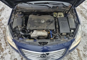 Opel Insignia I Sports Tourer 2.0 CDTI ECOTEC 130KM 2009 Opel Insignia Opel Insignia 2.0 CDTI 2.0 Diesel 130KM, zdjęcie 17
