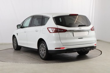 Ford S-Max II Van 2.0 EcoBlue 150KM 2019 Ford S-Max 2.0 EcoBlue, Automat, Navi, Klima, zdjęcie 3