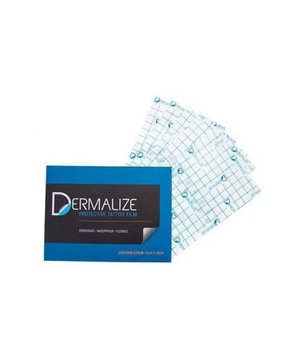 Dermalize PRO. Opatrunek 5x15cm. Tatuaż