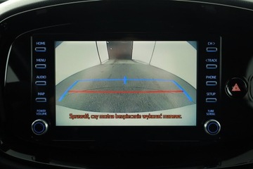 Toyota Aygo X 1.1 VVT-i 72KM 2022 Toyota Aygo X 1.0, Salon Polska, Serwis ASO, zdjęcie 8