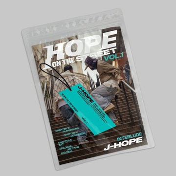 {{{ J-HOPE [BTS] - HOPE ON THE STREET VOL.1 - INTERLUDE VER.