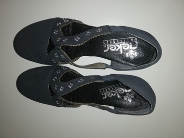 Buty firmy Rieker. Stan idealny. Rozmiar 36.