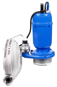 НАСОС ДЛЯ ЧИСТКИ ГРЯЗНЫХ Септик НАБОР ШЛАНГОВ 20