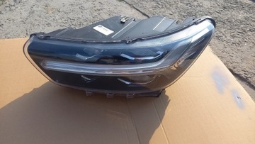 EMU REFLEKTOR LAMPA VOLVO XV40 FULL LED LEWY