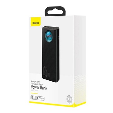 BASEUS POWER BANK 65W 30000MAH QUICK CHARGE PD 3.0