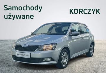 Skoda Fabia III Hatchback 1.2 TSI 90KM 2016