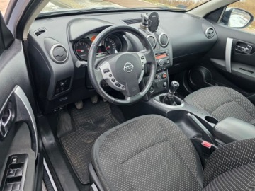 Nissan Qashqai I Crossover 2.0 140KM 2007 Nissan Qashqai I 2,0 141 KM Acenta Panorama Super Stan, zdjęcie 13