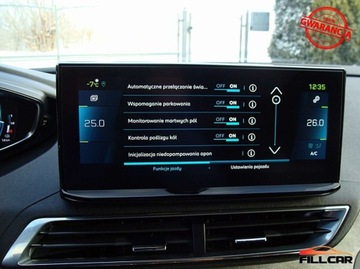 Peugeot 3008 II 2021 Peugeot 3008 1.6 Hybryd 4x4 300KM GT Full Led Kamera Navi 1.6 200KM, zdjęcie 24