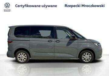 Volkswagen Multivan T7 Van L1 2.0 TDI 150KM 2022 Volkswagen Multivan 2.0 TDI 150KM DSG LIFE Hak holowniczy LED Matrix 2.0, zdjęcie 6