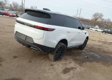 Land Rover Range Rover Sport III 2025 Land Rover Range Rover Sport 2025r., P360 Se, 3L, od ubezpieczalni 3.0, zdjęcie 7