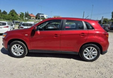 Mitsubishi ASX I SUV Facelifting 1.6 117KM 2015 Mitsubishi ASX Kamera Super stan 1.6 Benzyna 116KM, zdjęcie 10