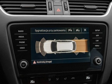 Skoda Octavia III Kombi Facelifting 2.0 TDI 150KM 2020 Škoda Octavia Skoda Octavia 2.0 TDI Ambition DSG, zdjęcie 22