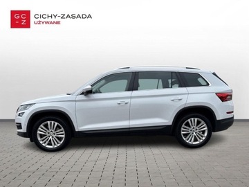 Skoda Kodiaq I SUV 2.0 TSI 180KM 2018 Skoda Kodiaq TSI 4x4 180KM Style Kam.360 Skora Aktywny tempomat DCC F, zdjęcie 1