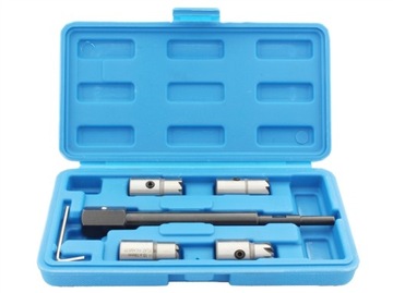 FREZY DO GNIAZD WTRYSKIWACZY COMMON RAIL 15-19mm