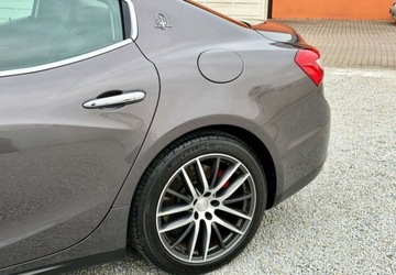 Maserati Ghibli III Sedan 3.0 V6 410KM 2016 Maserati Ghibli Maserati Ghibli Automatik S Q4 3.0 Benzyna 410KM, zdjęcie 28