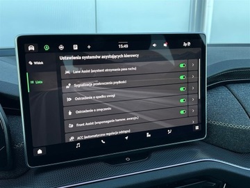 Skoda Kodiaq I SUV Facelifting 1.5 TSI 150KM 2024 Skoda Kodiaq 1.5TSI 150KM Selection DSG l Gwarancj, zdjęcie 24