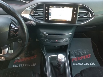 Peugeot 2015 Peugeot 308 GT Full LED Navi Kamera 2xPDC 1.6 Benzyna 205KM, zdjęcie 20