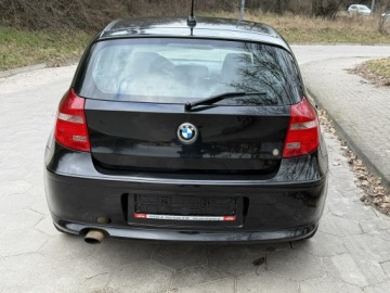 BMW Seria 1 E81/E87 Hatchback 5d E87 2.0 118d 143KM 2009 BMW 120 d Opłacony Lift Dwustrefowy klimatronic, zdjęcie 4