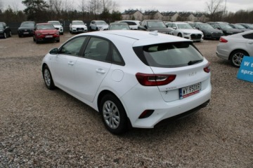 Kia Ceed III Hatchback Facelifting  1.0 T-GDI 120KM 2023 Kia Cee'd F-vat Salon Polska Gwarancja, zdjęcie 7