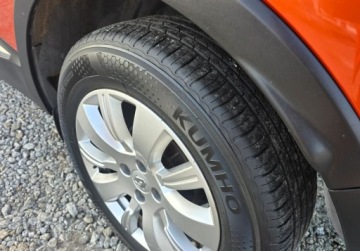 Renault Captur I Crossover 1.5 Energy dCi 90KM 2013 Renault Captur SLICZNY 1.5 dCi Diesel 90 BOGATA WERJSA Oryginal ZADBANY 20, zdjęcie 17