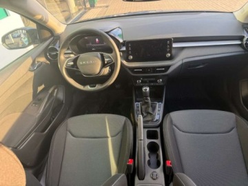 Skoda Fabia IV 2025 Skoda Fabia Skoda Fabia Edition 130 1.0 TSI 115Km 6-manualna -DD Benzyna, zdjęcie 20