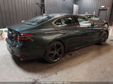 Hyundai Genesis II 2023 Genesis G70 GENESIS G70 2.0T AWD 2.0 Benzyna 252KM, zdjęcie 4