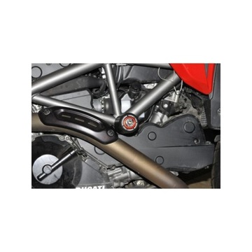 Аварийные накладки Womet-Tech DUCATI HYPERSTRADA 2013+