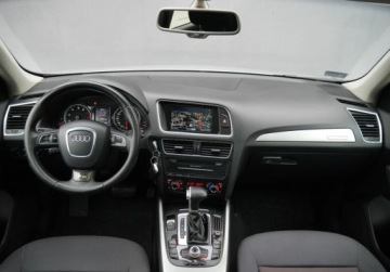 Audi Q5 I SUV 2.0 TFSI 211KM 2009 Audi Q5 2.0 TFSI 211HP Automat QUATTRO Panorama II.wlasciciel 2.0 Benzyna, zdjęcie 7