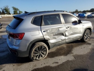 Volkswagen 2023 Volkswagen Inny Taos S, 2023r., 1.5L 1.5 Benzyna 158KM, zdjęcie 2