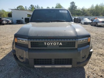 Toyota Land Cruiser VIII 2024 Toyota Land Cruiser 2024, 2.4 HYBRID, od ubezpieczalni 2.4 Hybryda 326KM, zdjęcie 1