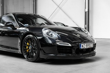 Porsche 911 991 Turbo/Turbo S Coupe 3.8 560KM 2014 Porsche 911 turbo S 560KM. Salon Polska. FV23%., zdjęcie 15