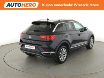 Volkswagen T-Roc I SUV 1.0 TSI 115KM 2018 Volkswagen T-Roc Style virtual PDC tempomat, zdjęcie 6