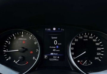 Nissan Qashqai II Crossover Facelifting 1.3 DIG-T  160KM 2019 Nissan Qashqai lift 1.33 160KM BOSE gwarancja bezwypadkowy kamera 360TE, zdjęcie 20