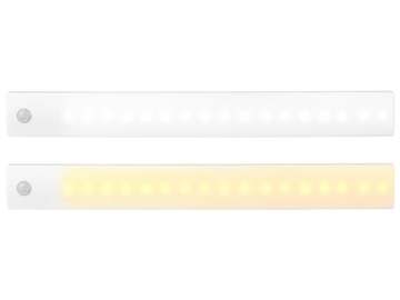 LAMPKA LED TRACER z CZUJNIKIEM RUCHU i AKUMULATOR