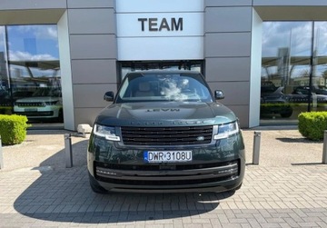 Land Rover 2025 Land Rover Range Rover 3.0 Benzyna 460KM, zdjęcie 1