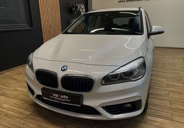 BMW Seria 2 F22-F23-F45-F46 Active Tourer 218d 150KM 2016 BMW Seria 2 2.0 AUTOMAT 150KM gwarancja BEZWYPADKOWAperfekcyjna 202 000km, zdjęcie 12