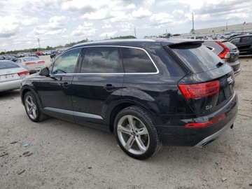 Audi Q7 II 2019 Audi Q7 Prestige 2019 3.0 Benzyna 329KM, zdjęcie 1