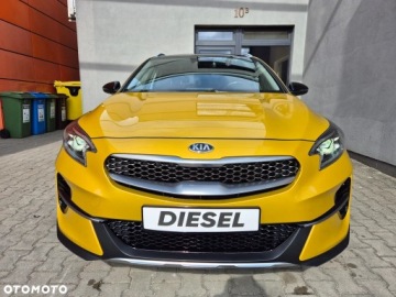 Kia XCeed Crossover 1.6 CRDi SCR 136KM 2020 Kia XCeed 1.6 CRDi Evolution, zdjęcie 4