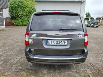 Dodge Caravan V 2016 Chrysler Town &amp; Country V 3.6 2016r. przebieg 170tys km faktura VAT 23%, zdjęcie 3