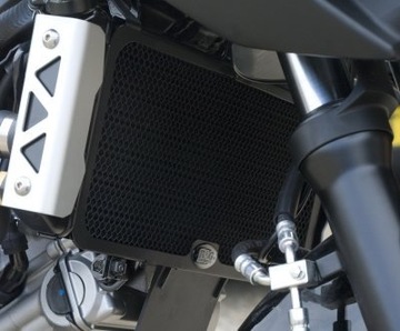 OSŁONA CHŁODNICY RG RACING SUZUKI SV650 K5- BLACK