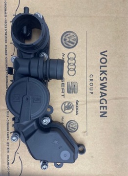 NOVÁ ORIGINÁLNÍ PCV SEPARÁTOR     AUDI SEAT SKODA VW 1.5 TSI 05E103495AT