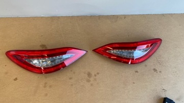 LAMPA LAMPY PRAWA LEWA TYL MERCEDES CLS W218 USA SEDAN