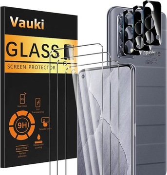 Szkło do Realme Gt Master 3 szt.