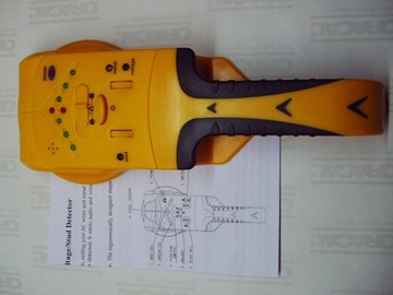 ДЕТЕКТОР LOOKER ДЕТЕКТОР проводов в стене